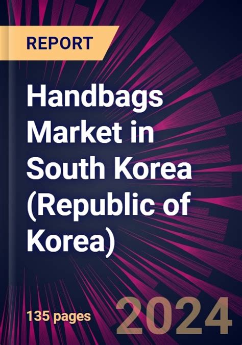 Handbags Market in South Korea (Republic of Korea) 2024.